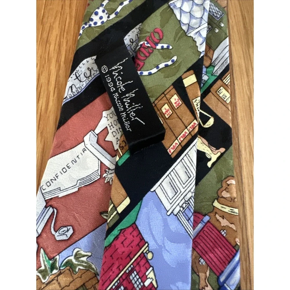 Nicole Miller product lot